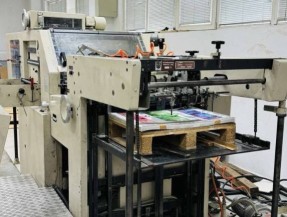 Die cutting machine